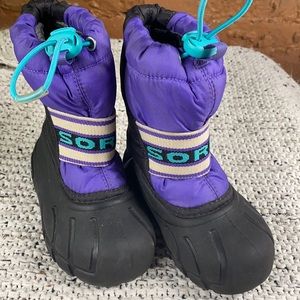 Size 7 Toddler Soren Boots